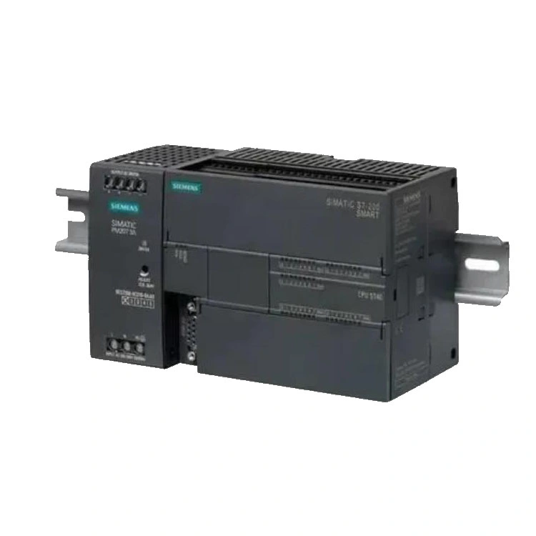 6es7288-5ae01-0AA0 Siemens Simatic S7-200 Smart Smart PLC Programming Controller

6es7288-5ae01-0AA0 Siemens Simatic S7-200 Smart Contrôleur de programmation PLC intelligent