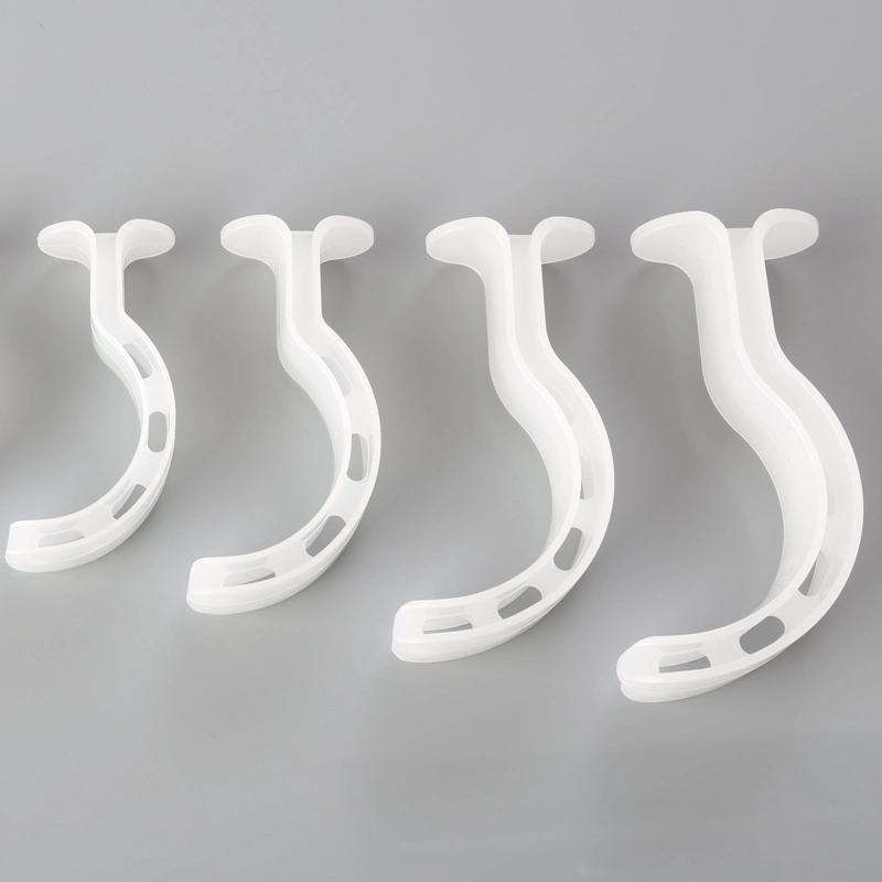 Medical Disposable Products Made of Semi-Rigid Guedel Airway