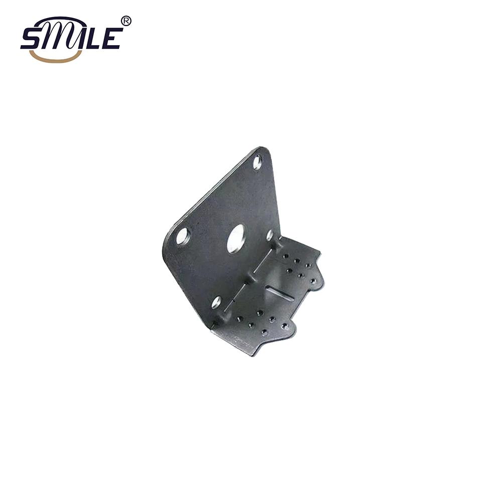 Smile Hochwertige Edelstahl-Fertigung Custom Welding Metall Aluminium Produktteile