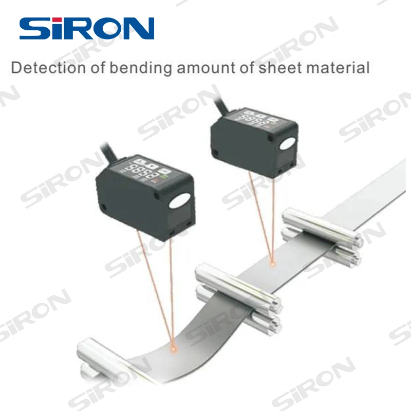 Siron K051 New Original Small Light Spot Laser Displacement Sensor