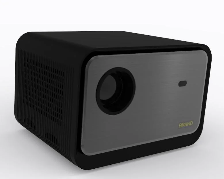 2023 New Native 3840*2160 Resolution Real 4K Projector