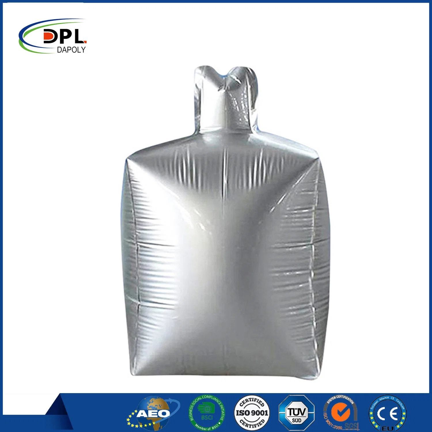 Supplier Super Sack 1 Ton Jumbo Bags FIBC Big Bulk Bag Top Cross Packing Flat Color Food Grade Flat Bottom 1500kg 1000kg Hot for Sale