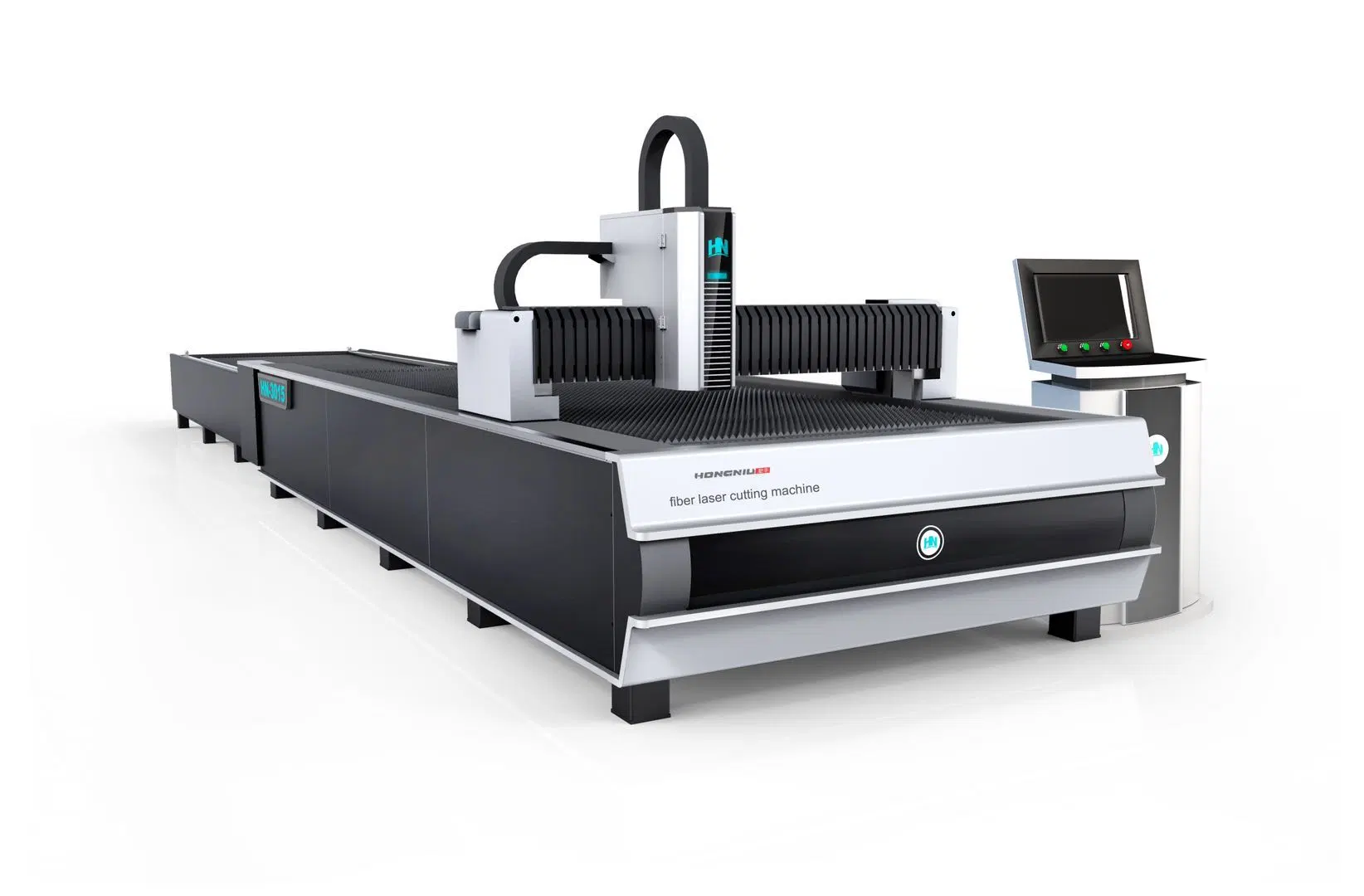 1kw 2kw 3kw Cutter 3015 Metal Laser Cutting Machine CNC