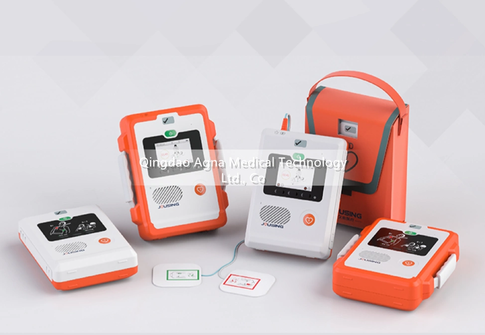 Medical Automatic Aed Defibrillator with Packmaker CE/FDA/ISO