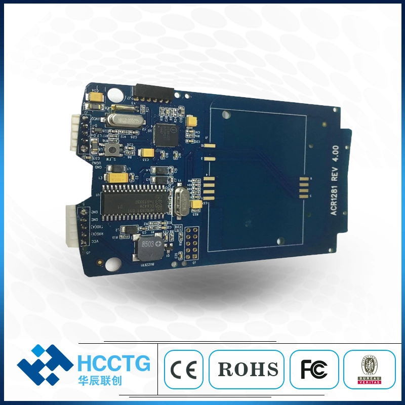 ISO14443 Contactless Small Card Reader Module (ACM1281S1-Z8)