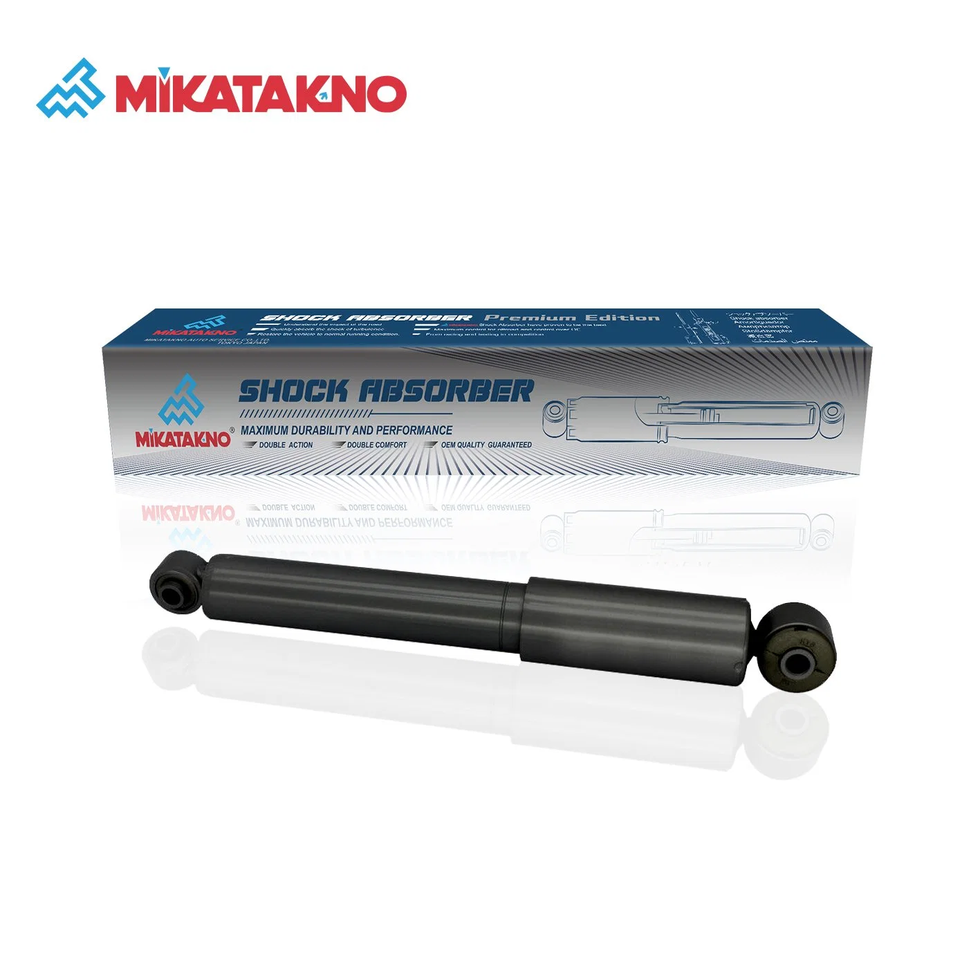 Universal Auto Parts Shock Absorbers for All Kinds American, British, Japanese and Korean Cars with High Quality and Wholesale Price