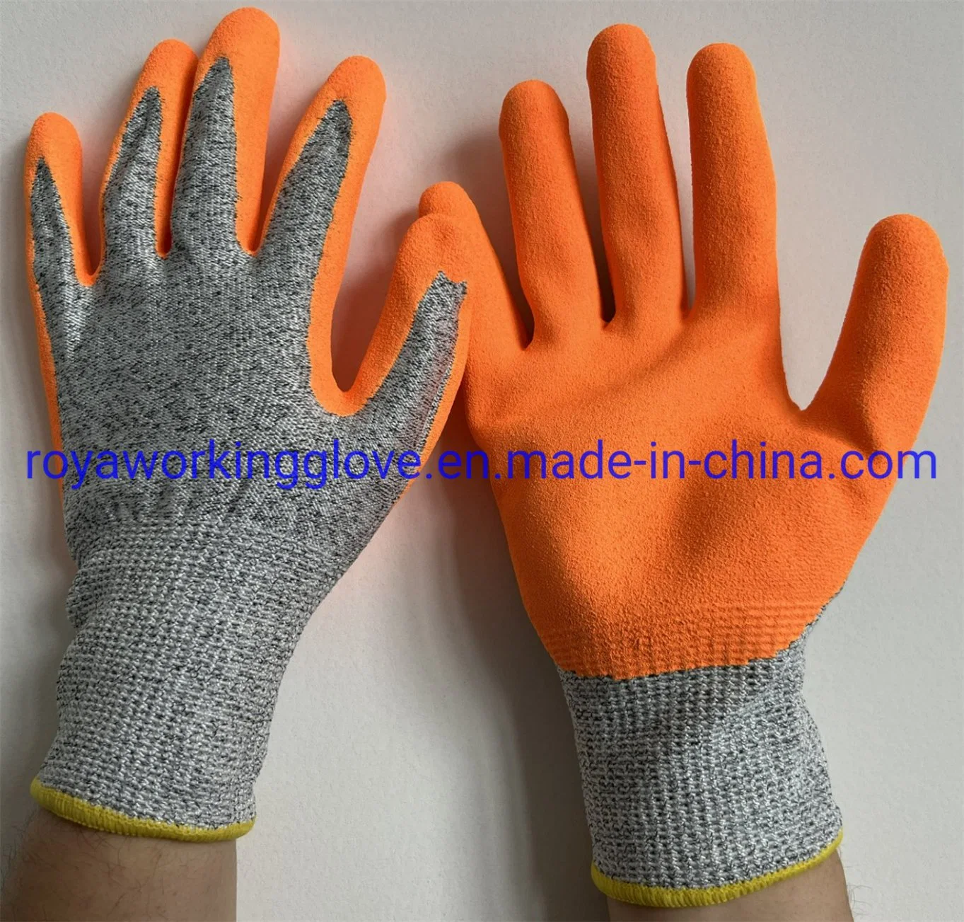 Hppe Cut Reistance Gloves/Anti-Cutting Gloves /Handling Metal Gloves /Handling Glass Gloves /Anti Cutting Gloves