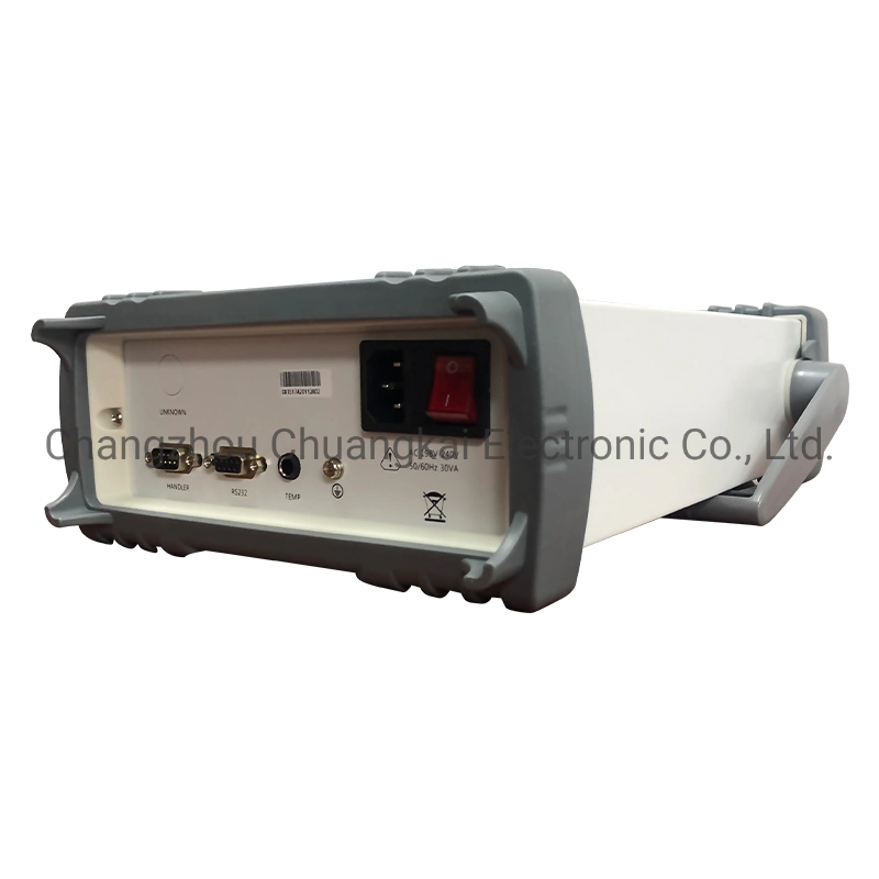 Ckt517 DC Low Resistance Tester Milliohm Meter