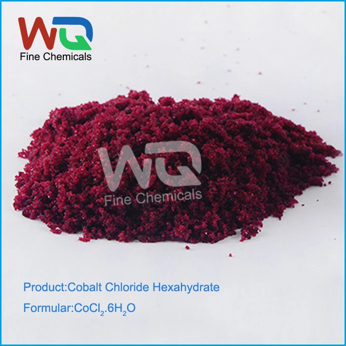 Cobalt Chloride Hexahydrate