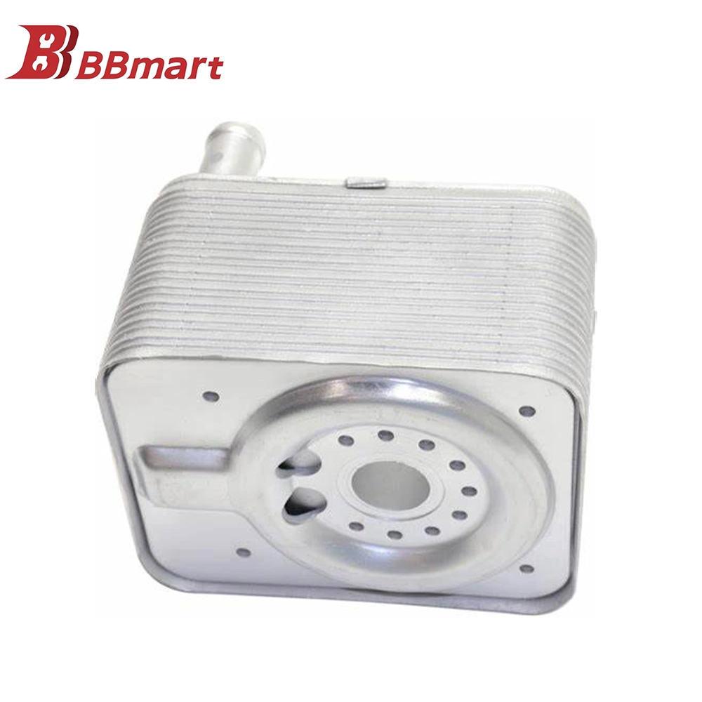 Bbmart Auto comodidad Car Parts Enfriador de aceite del motor para el Audi Q7 OE 038 117 021e 038117021e