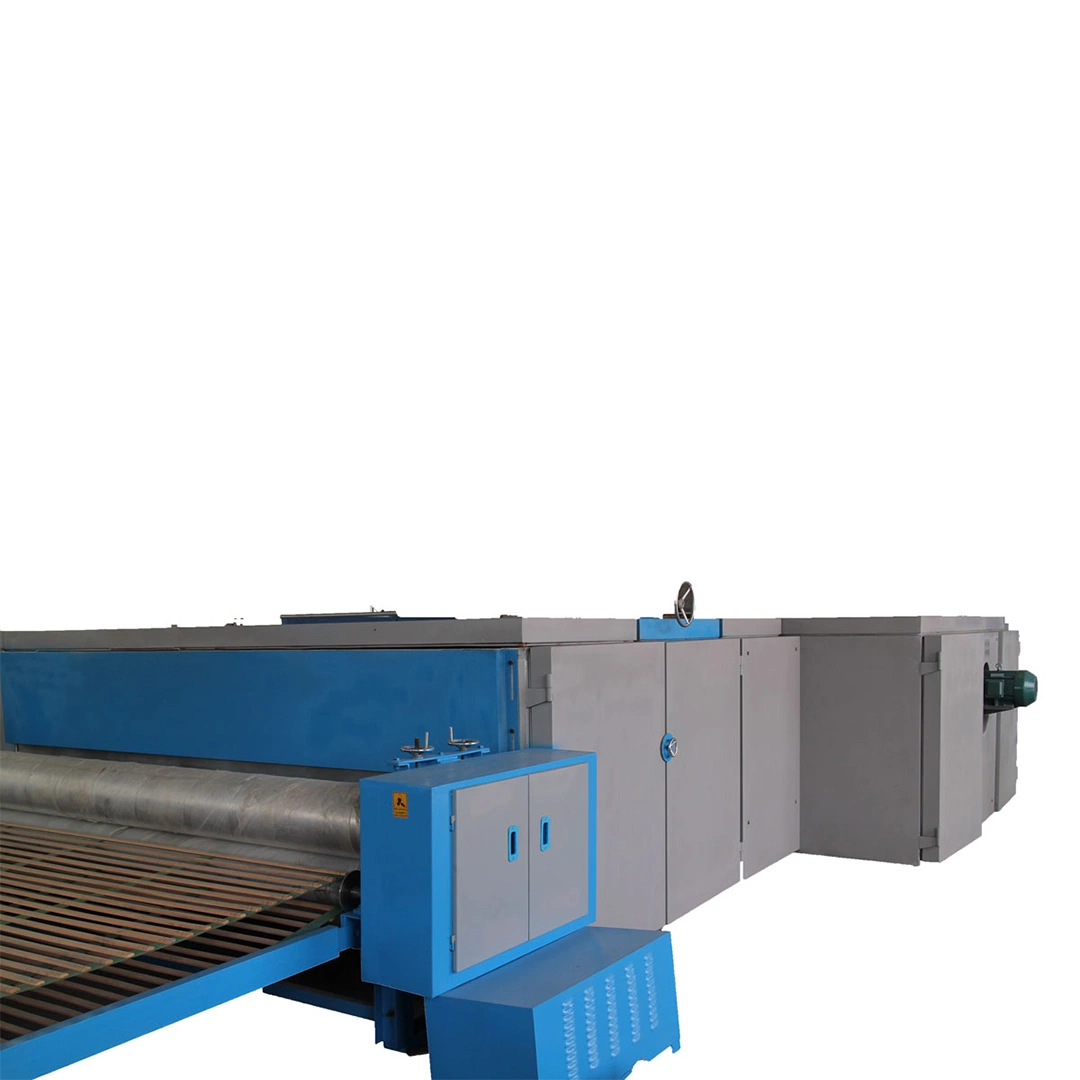 Non-Woven Production Line Geo Textile Non-Woven Fabric Needle Punching Loom Machine