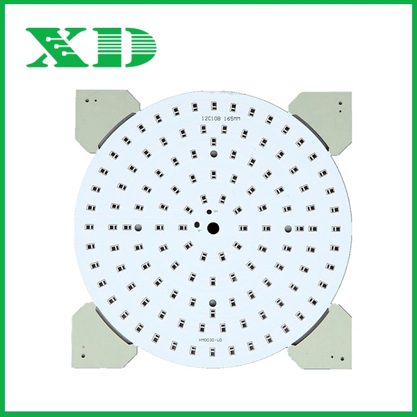 LED SMD 2835 Leiterplatte 1,0mm MCPCB Leiterplatte