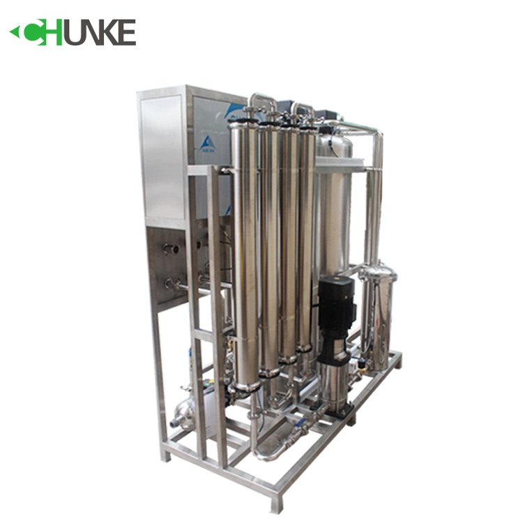 Industrial Pressure Vessels Salt Water to Drinking Water Machine Osmosis Reverse Systems