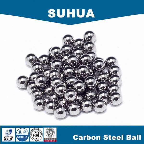 20 mm Polished Soft Carbon Steel Ball