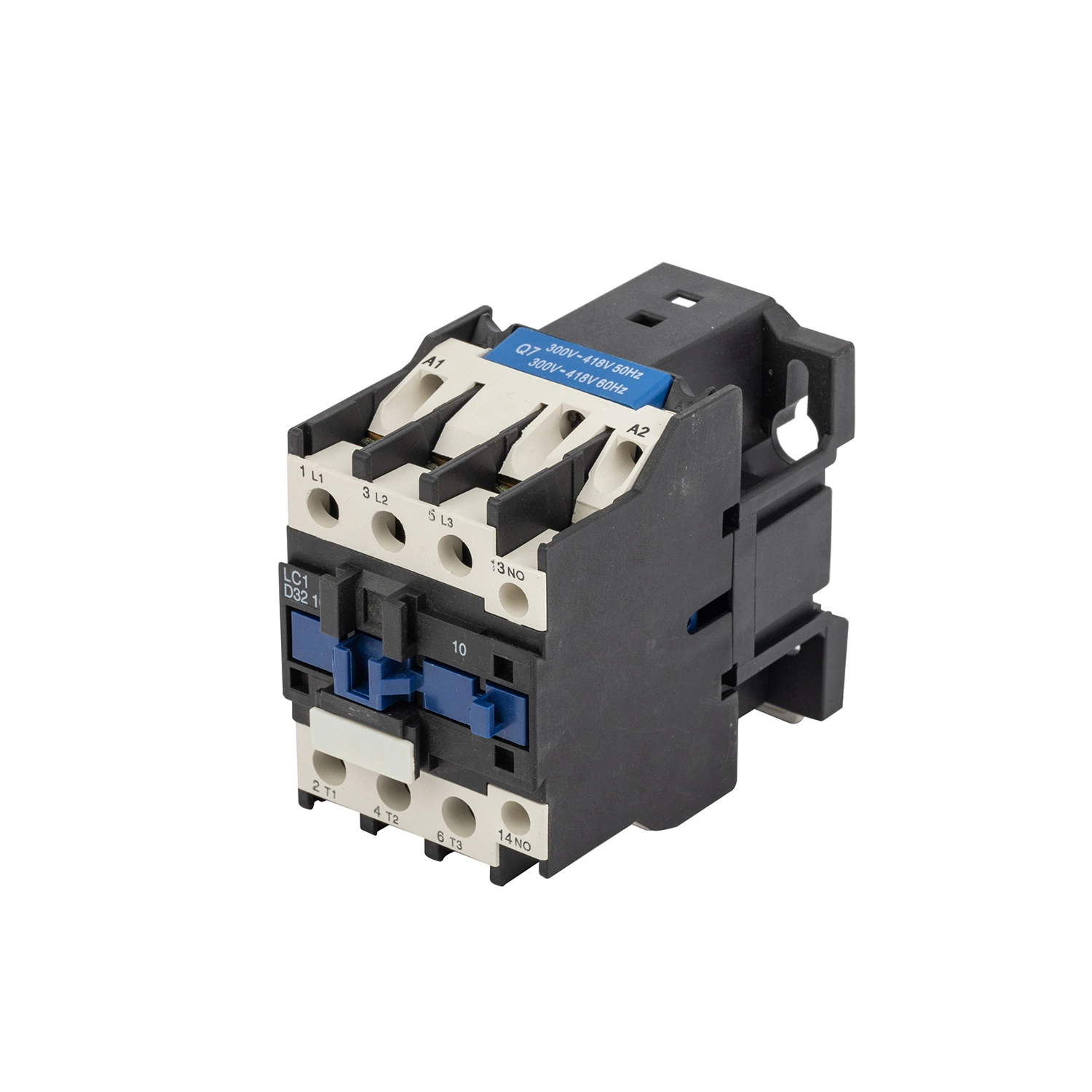 Single Phase Contactor Electrical Contactor