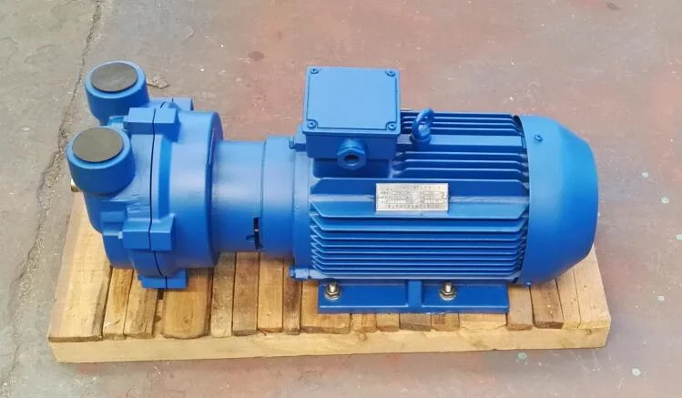 2BV High Pressure Electric 15kw Water/Liquid Ring Vacuum Pump