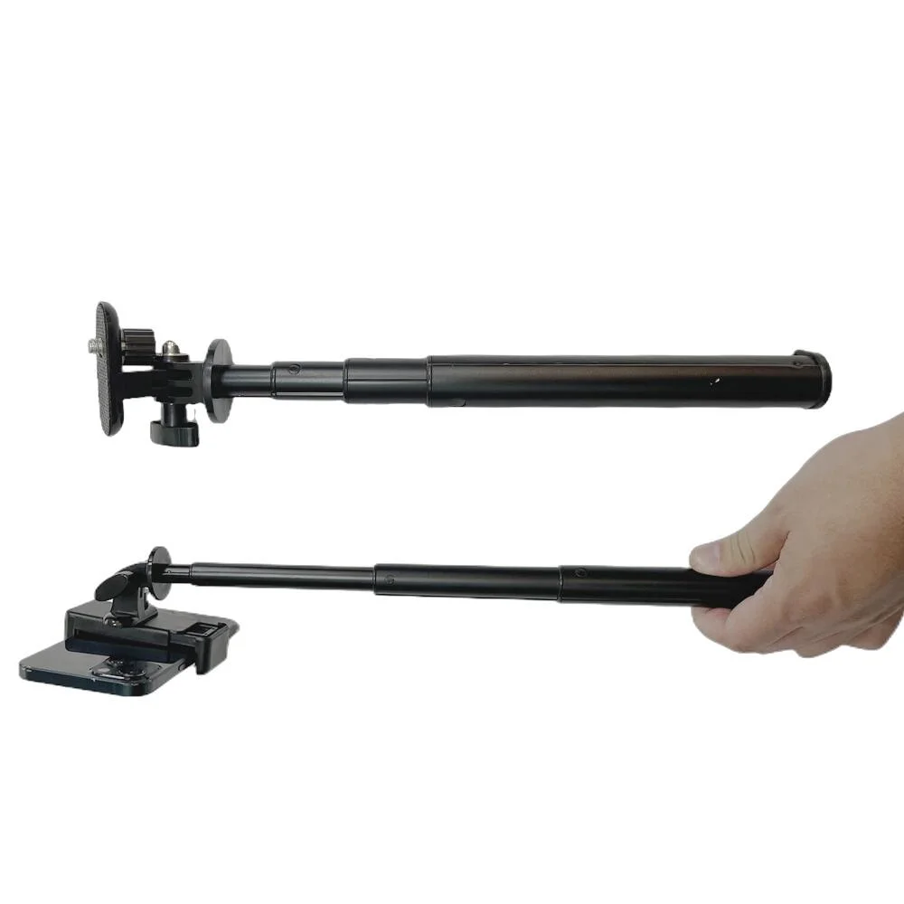 Original Factory Wholesale/Supplier Hand-Held Aluminum Telescopic Pole Selfie Stick