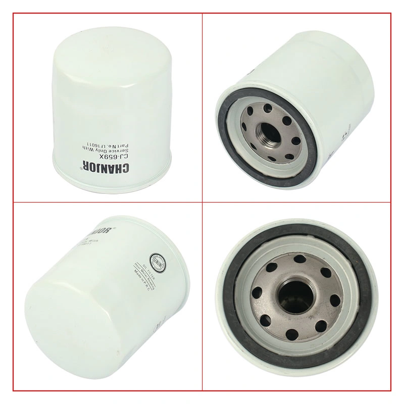 Forklift Parts Oil Filter for B3.3, with 2474-9037b