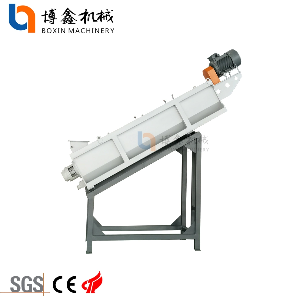 Pet Special Plastic Recycling Equipment