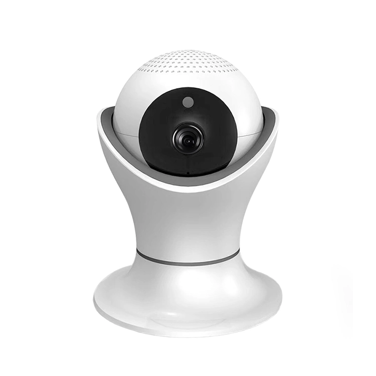 360eyes 24 Hours Video Record 1080P PTZ IP 360 Degree Mini Hime Security Surveillance CCTV Wireless WiFi Camera (ec39)