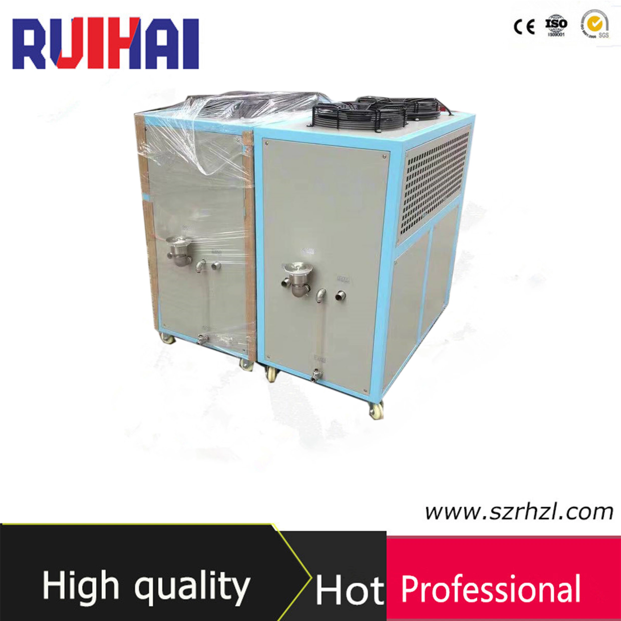 Hot Sale Air-Cooled Industrial Chiller for Spindle Cooling of Machining Center