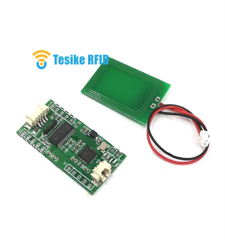 ISO/IEC14443 & ISO15693 Protocol 13.56MHz RFID Module Support Read Write