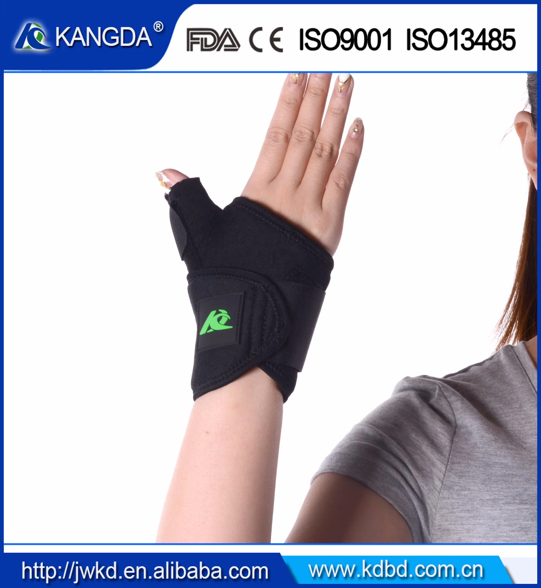 Thumb Spica Splint- Thumb Brace for Arthritis or Soft Tissue Injuries