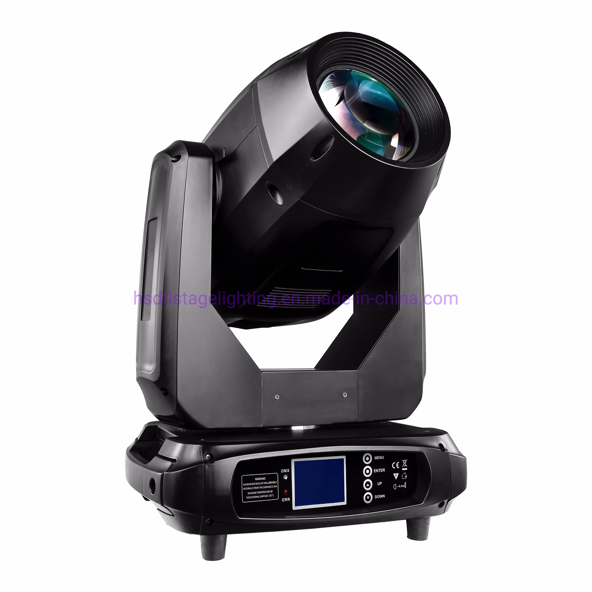 380W Live House Stage Light Beam Spot Wash Moving Head