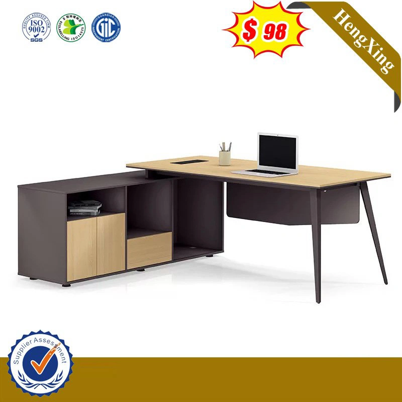 L Shape Modern Office Furniture Gaming Play Executive Standing Desk