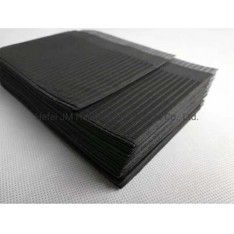 Disposable Dental Napkin Standard 330X450mm Dental Disposable Bibs