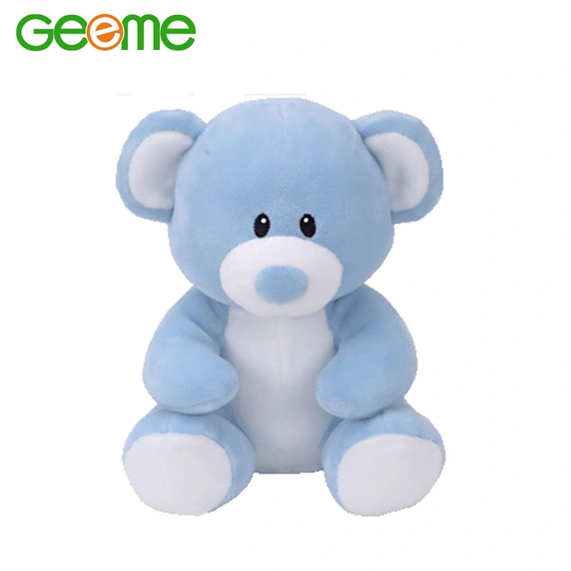 Geeme Manufacturer Custom Promotion Toys Soft Stuffed Plush Dog Children Gift Toy