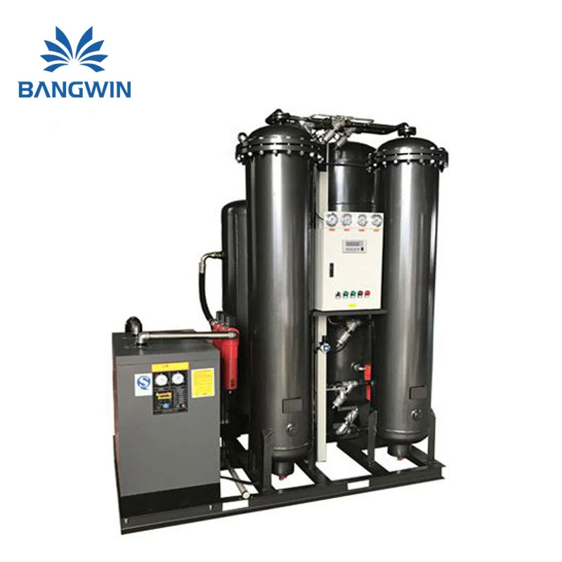 Bw Psa Nitrogen Generator Package System N2 Psa Unit