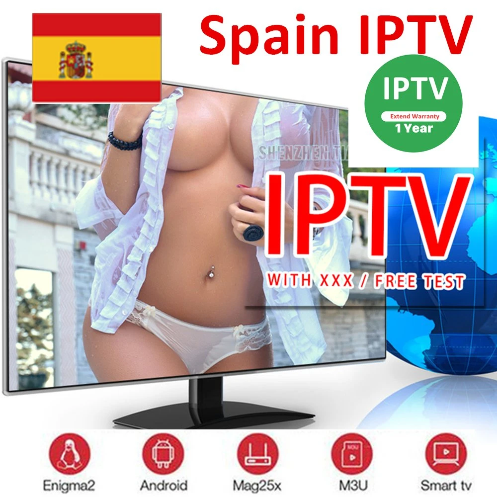 World 4K IPTV Subscription Free Test M3u Link Android Code Web Portal Servers