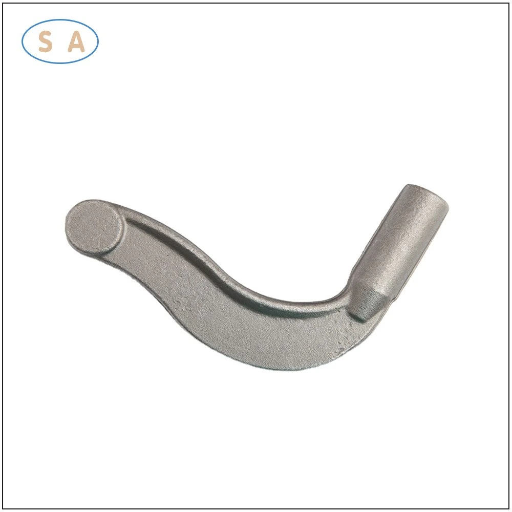 Carbon Steel/Alloy Steel Spare Part Forged Construction Forging Machine Parts