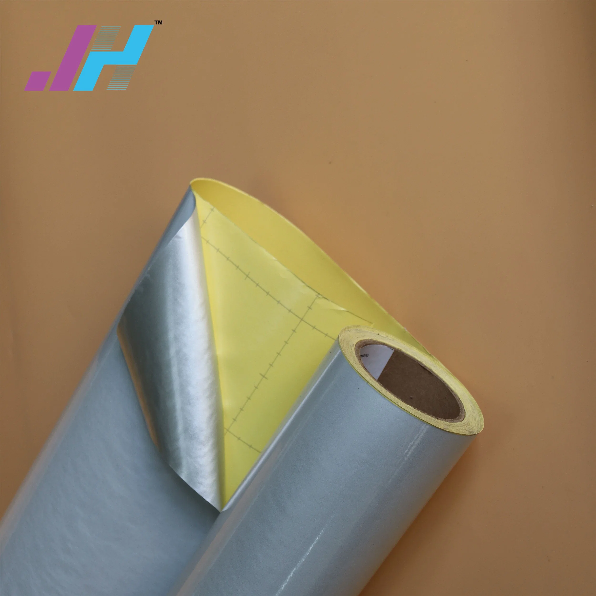 Self Adhesive Eco Solvent Printing Reflective Sheeting Film