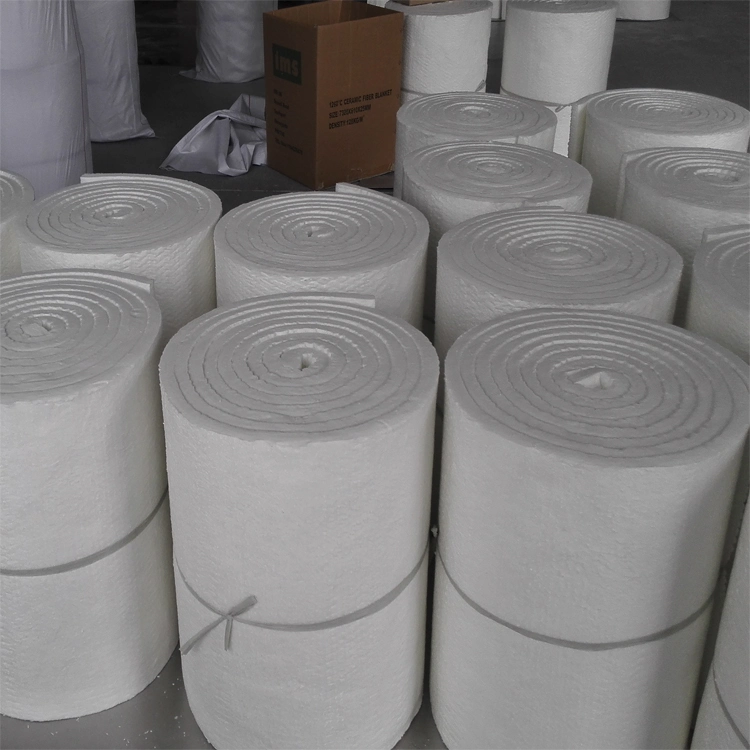 Zirconia Insulation Material for Oven Thermal Insultation Ceramic Fiber Blanket