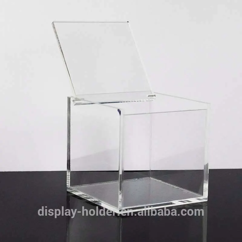 Chinese Factory Wholesale/Supplier Custom Acrylic Display Factory