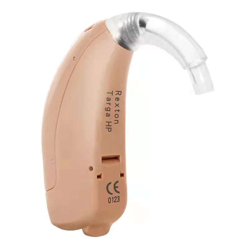 Pre Programmable Behind Ear Rexton Siemens Hearing Aid Nano Bte Fast Fun P Hearing Aids Noise Reduction for Severe to Profound Hearing Loss Waterproof P1 HP3