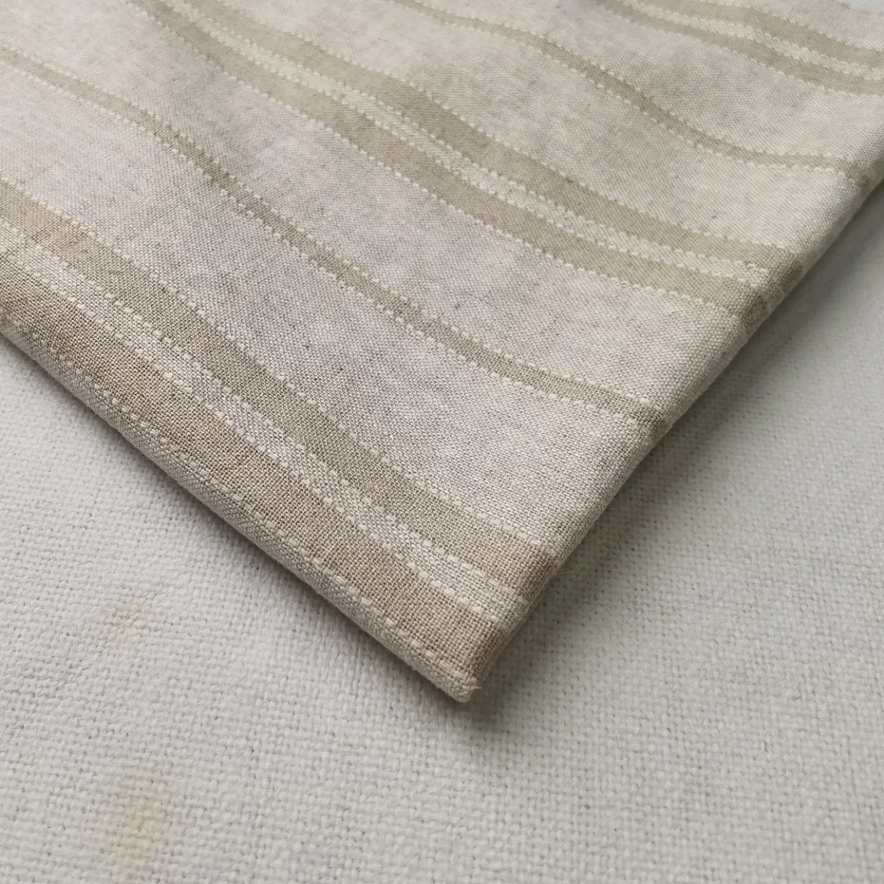 Dobby Pure Linen 100% Linen for Men's Shirts