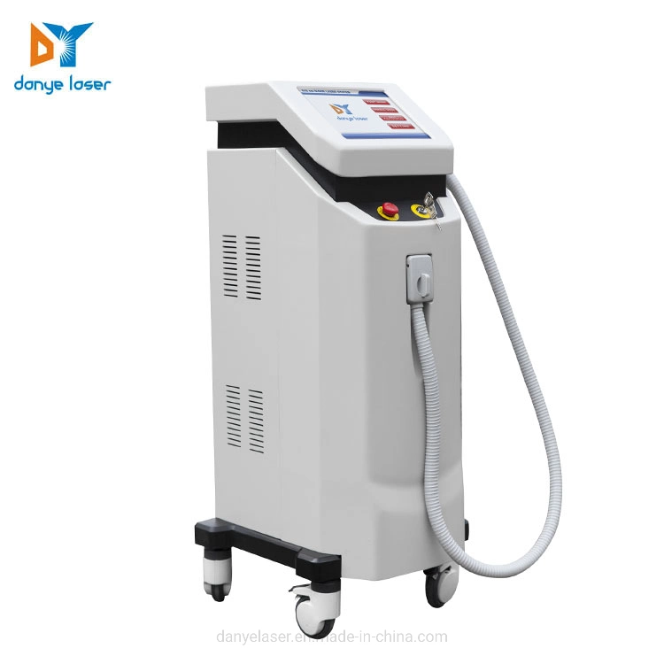 Professional Hair Removal System 808nm Diode Laser Module Pain Free Permanently Underarm Hair Removal