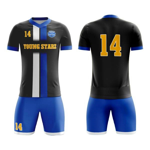 Custom Football Shirt Maker Soccer Jersey China Manufacture Design Your Own Soccer Jersey