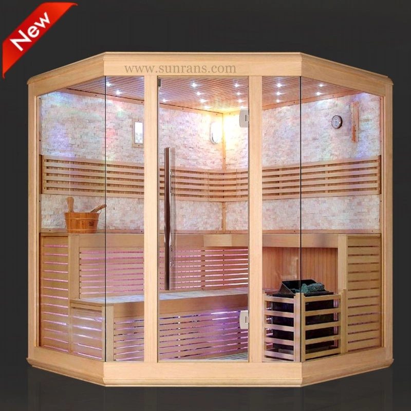 Außensauna Far Infrared Sauna Room (SR1D001)