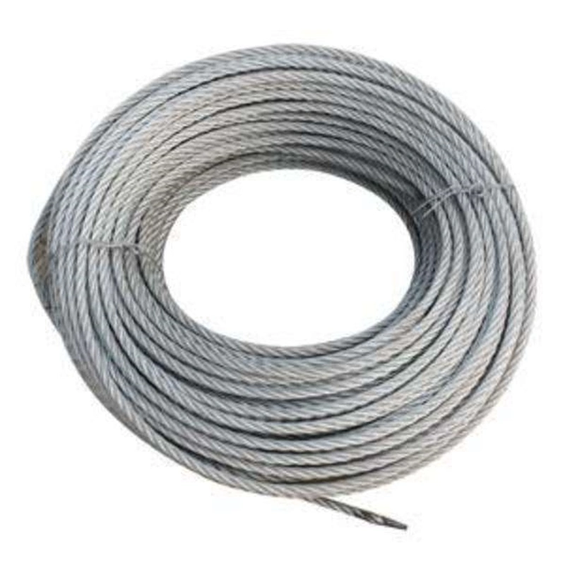 AISI/ASTM Standard Stainless Steel Wire Rope