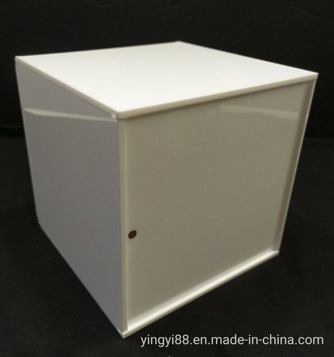 ISO BSCI Factory Wholesale/Supplier Custom Lucite Acrylic Tissue Boxes