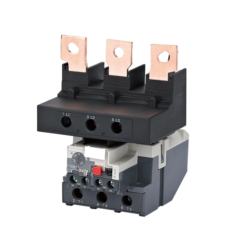 Low Price 55~70A 63~80A Protection Overload Magnetic Latching Control Contactor Thermal Relay