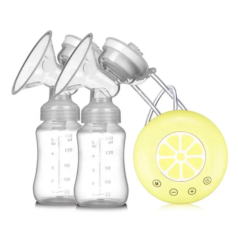 Home Use Dual Electric Breast Pump for Sale