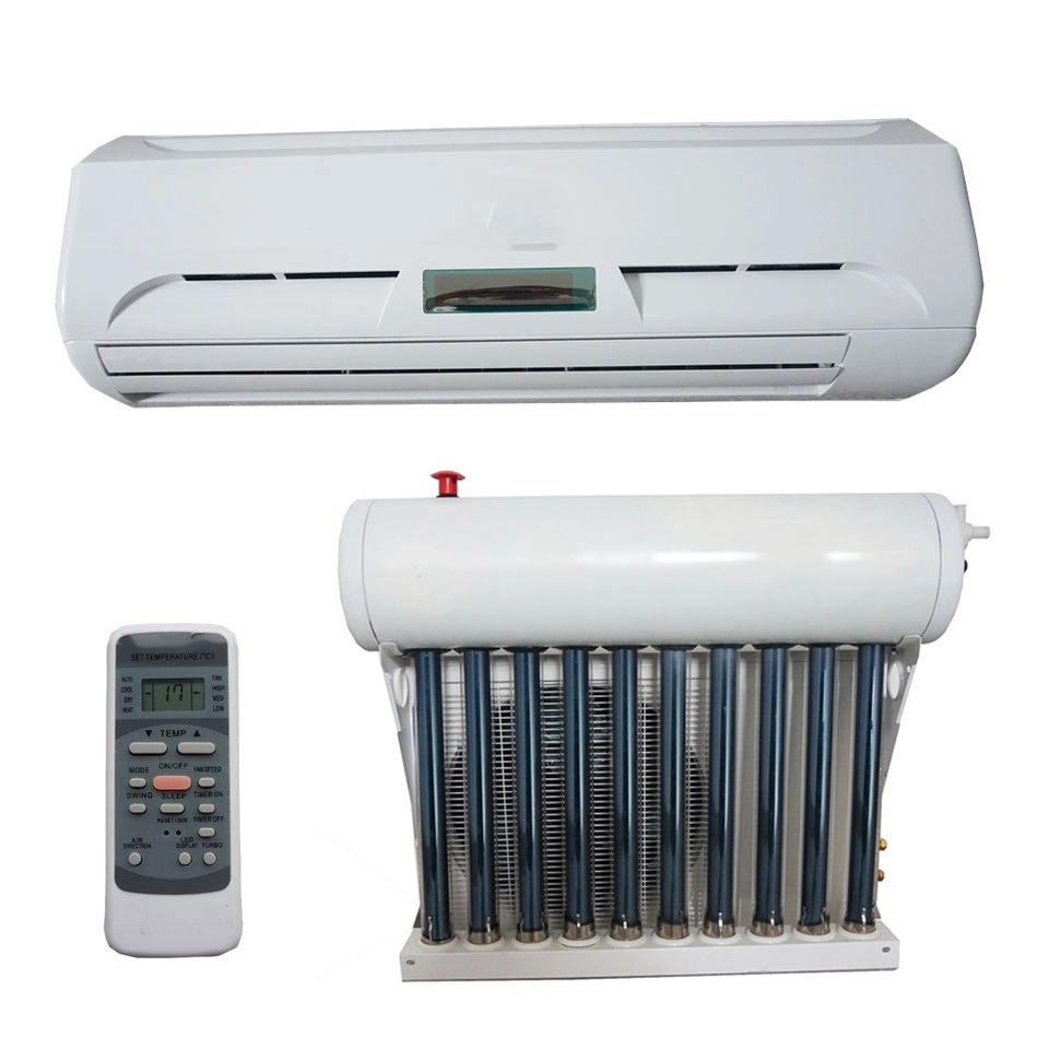 Competitive Price Save Electricity 50% Hybrid Mini Split Solar Thermal Air Conditioner