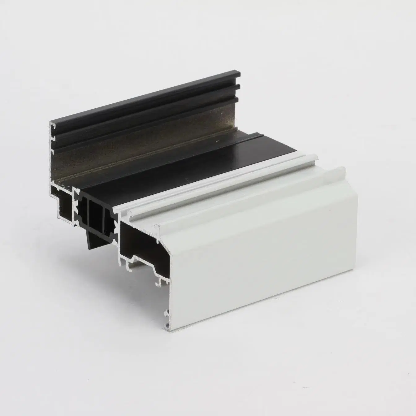 Customized New Aluminum Extrusion Parts Aluminum Profile Aluminum Sliding Windows Sections