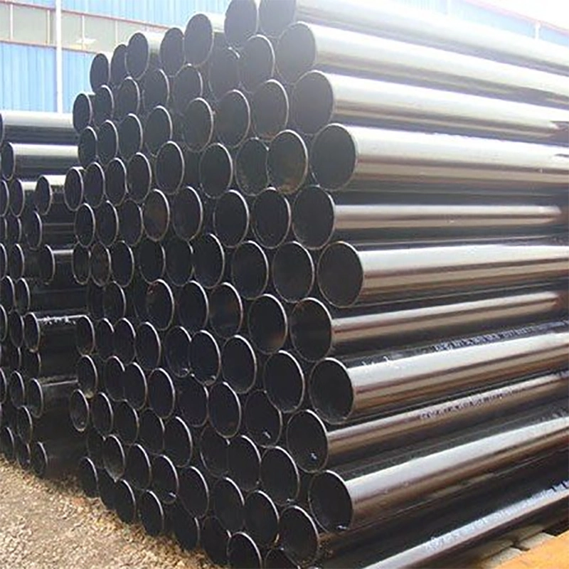 Fire Heat Exchanger Steel Pipe 1 Inch Stainless Steel Pipe