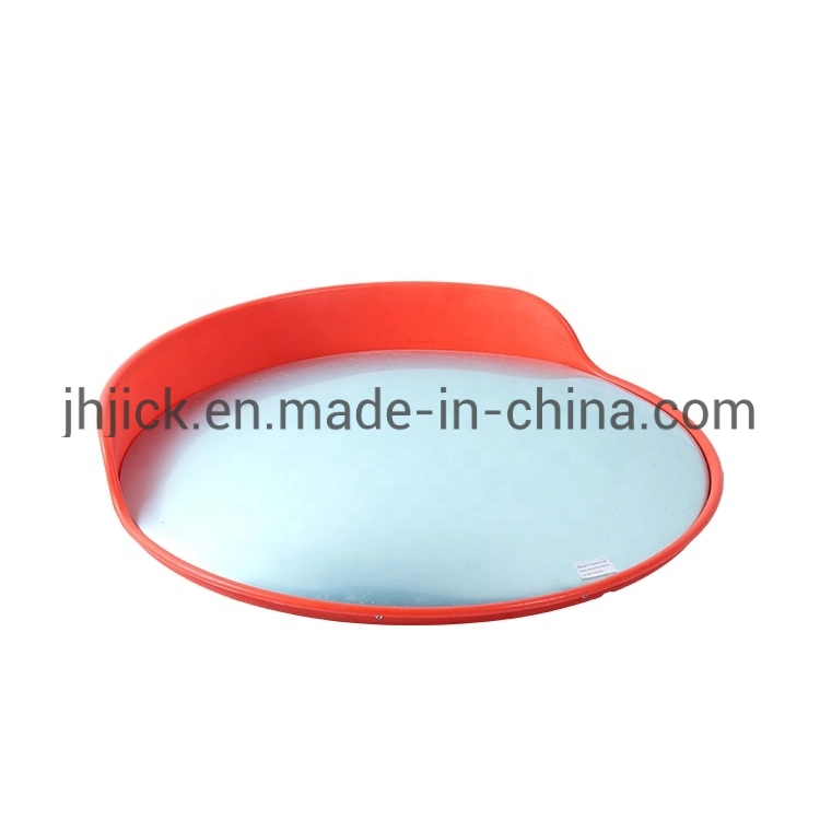 PC Driveway Safety PC 600 mm Plastic Firm Reflective Security Traffic Anti-Crash Convex Mirror